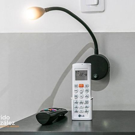 Апартаменти Novo E Contemporaneo Studio No Centro-Rj/Com Ar Ріо-де-Жанейро Екстер'єр фото