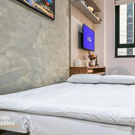 Апартаменти Novo E Contemporaneo Studio No Centro-Rj/Com Ar Ріо-де-Жанейро Екстер'єр фото