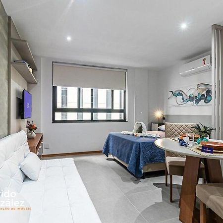 Апартаменти Novo E Contemporaneo Studio No Centro-Rj/Com Ar Ріо-де-Жанейро Екстер'єр фото