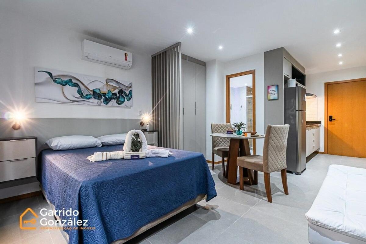 Апартаменти Novo E Contemporaneo Studio No Centro-Rj/Com Ar Ріо-де-Жанейро Екстер'єр фото