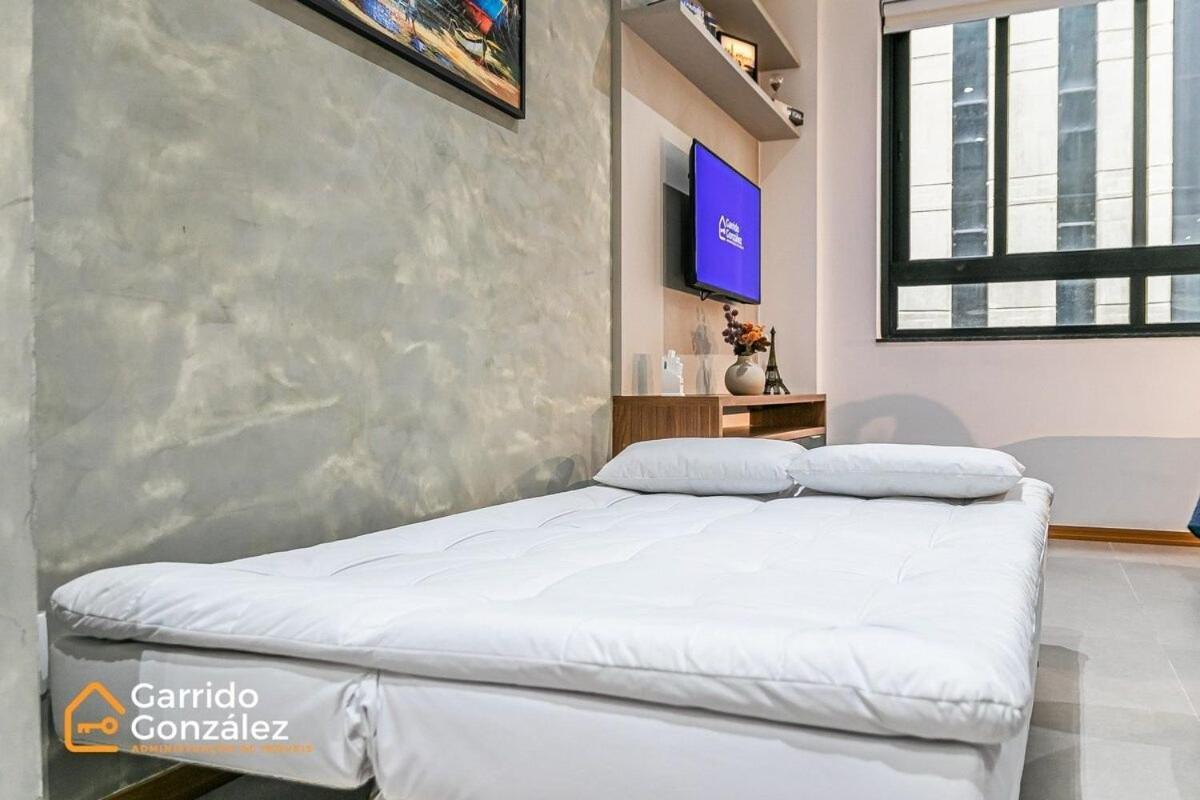 Апартаменти Novo E Contemporaneo Studio No Centro-Rj/Com Ar Ріо-де-Жанейро Екстер'єр фото
