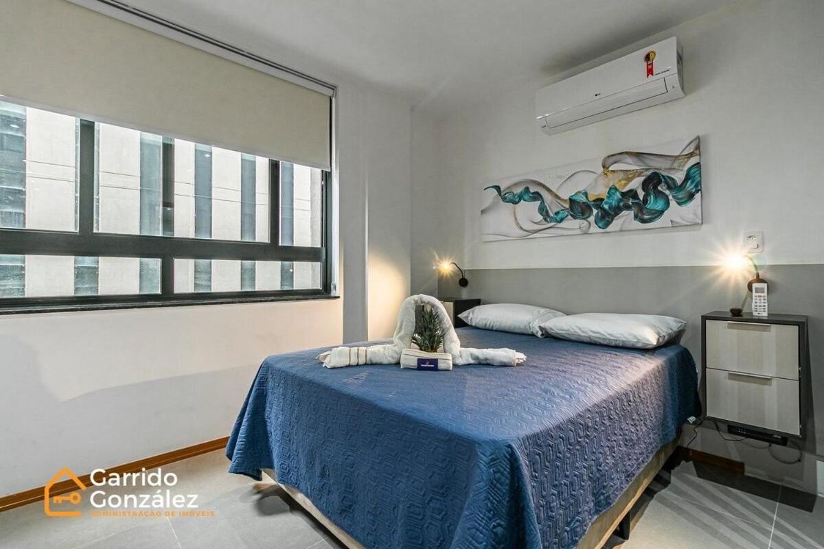 Апартаменти Novo E Contemporaneo Studio No Centro-Rj/Com Ar Ріо-де-Жанейро Екстер'єр фото