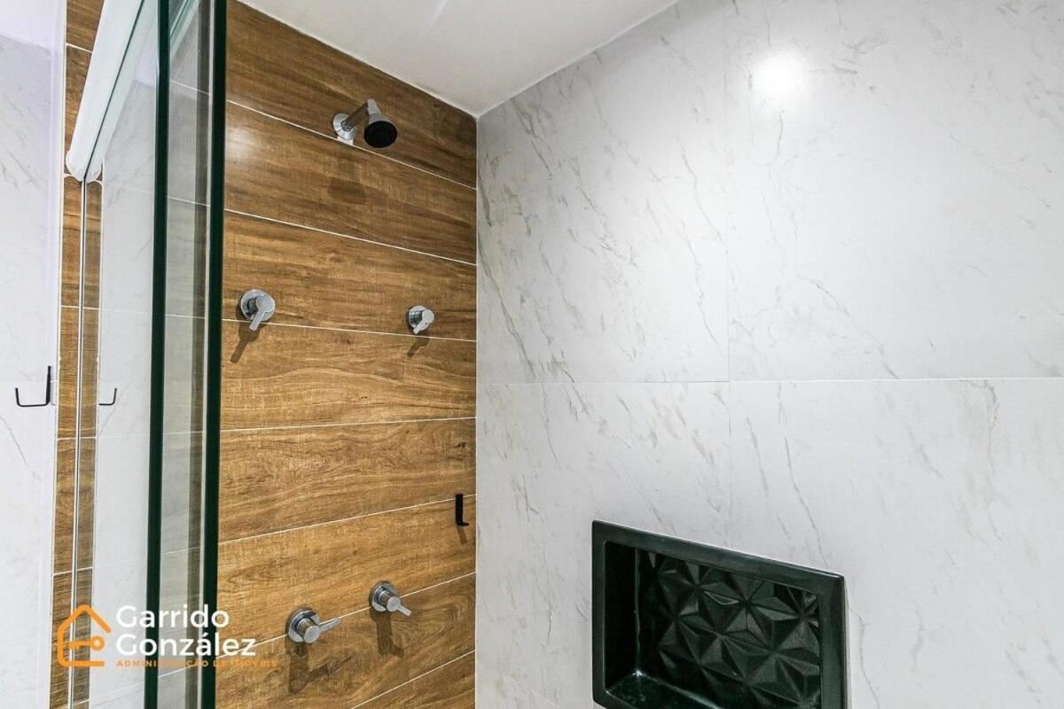 Апартаменти Novo E Contemporaneo Studio No Centro-Rj/Com Ar Ріо-де-Жанейро Екстер'єр фото