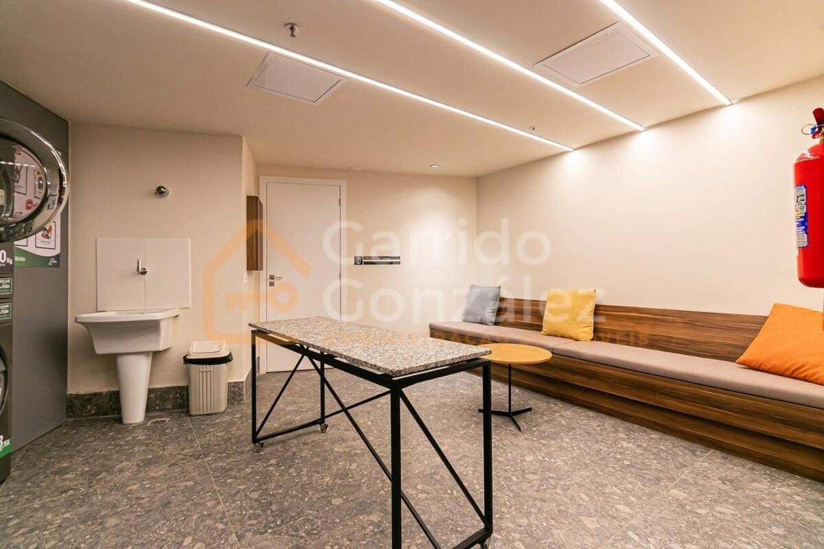 Апартаменти Novo E Contemporaneo Studio No Centro-Rj/Com Ar Ріо-де-Жанейро Екстер'єр фото