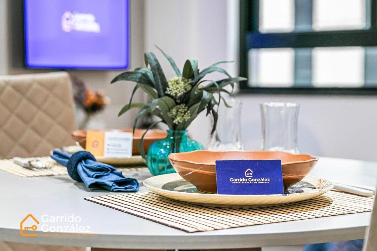 Апартаменти Novo E Contemporaneo Studio No Centro-Rj/Com Ar Ріо-де-Жанейро Екстер'єр фото