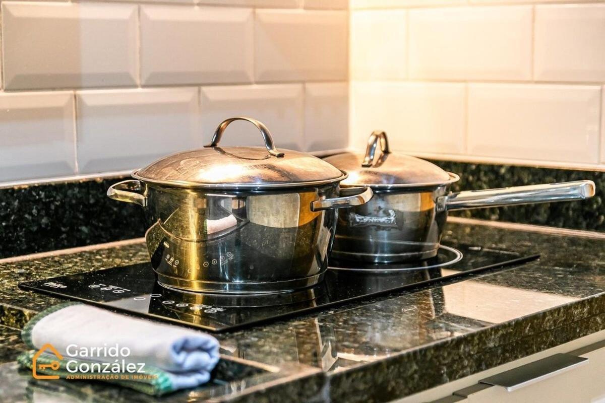 Апартаменти Novo E Contemporaneo Studio No Centro-Rj/Com Ar Ріо-де-Жанейро Екстер'єр фото