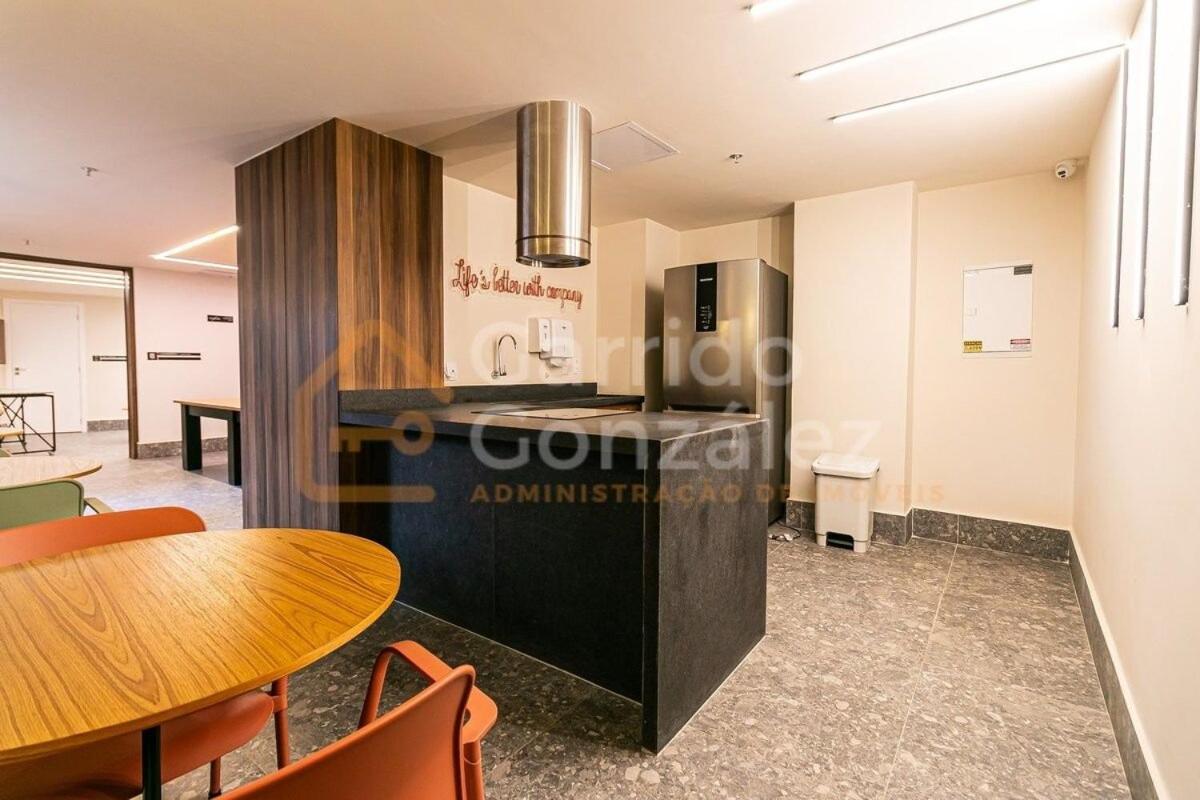 Апартаменти Novo E Contemporaneo Studio No Centro-Rj/Com Ar Ріо-де-Жанейро Екстер'єр фото