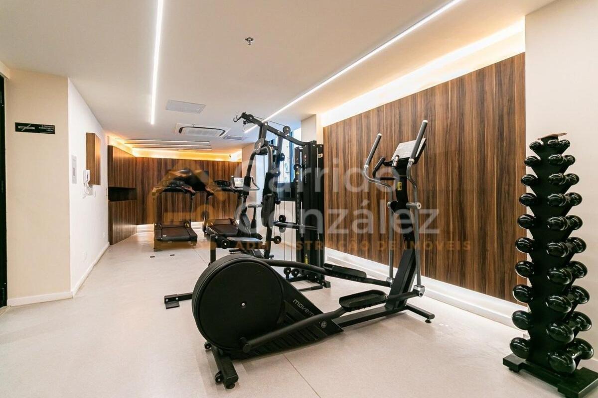 Апартаменти Novo E Contemporaneo Studio No Centro-Rj/Com Ar Ріо-де-Жанейро Екстер'єр фото
