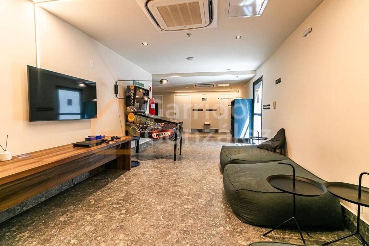Апартаменти Novo E Contemporaneo Studio No Centro-Rj/Com Ar Ріо-де-Жанейро Екстер'єр фото
