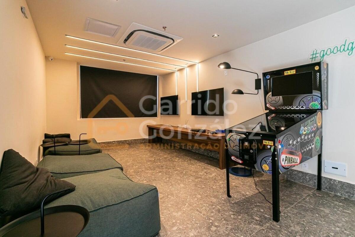 Апартаменти Novo E Contemporaneo Studio No Centro-Rj/Com Ar Ріо-де-Жанейро Екстер'єр фото