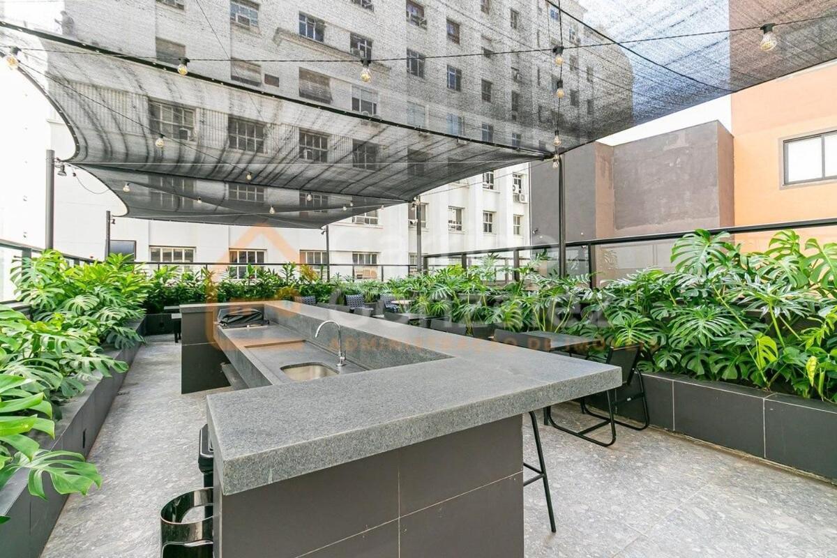 Апартаменти Novo E Contemporaneo Studio No Centro-Rj/Com Ar Ріо-де-Жанейро Екстер'єр фото