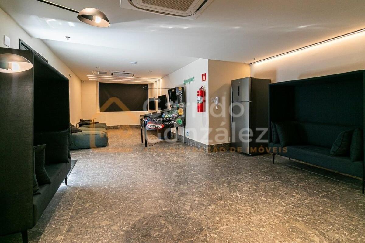 Апартаменти Novo E Contemporaneo Studio No Centro-Rj/Com Ar Ріо-де-Жанейро Екстер'єр фото