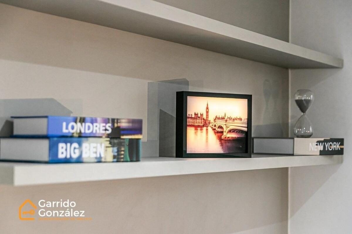 Апартаменти Novo E Contemporaneo Studio No Centro-Rj/Com Ar Ріо-де-Жанейро Екстер'єр фото