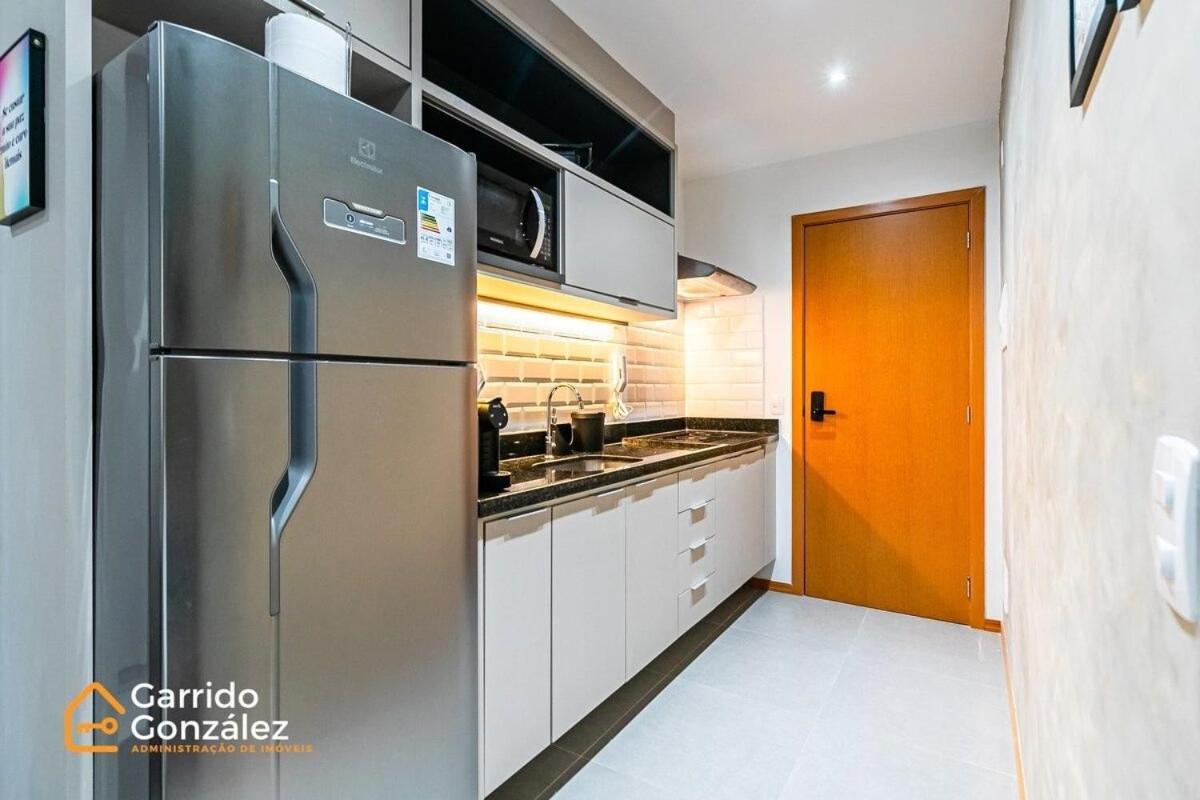 Апартаменти Novo E Contemporaneo Studio No Centro-Rj/Com Ar Ріо-де-Жанейро Екстер'єр фото