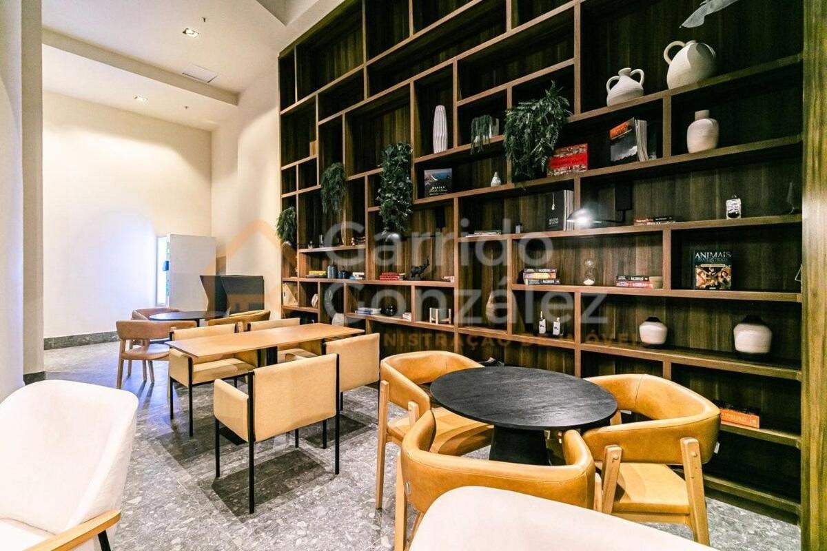 Апартаменти Novo E Contemporaneo Studio No Centro-Rj/Com Ar Ріо-де-Жанейро Екстер'єр фото