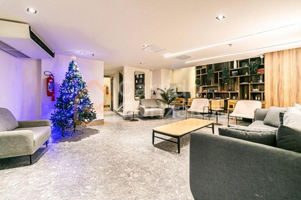 Апартаменти Novo E Contemporaneo Studio No Centro-Rj/Com Ar Ріо-де-Жанейро Екстер'єр фото