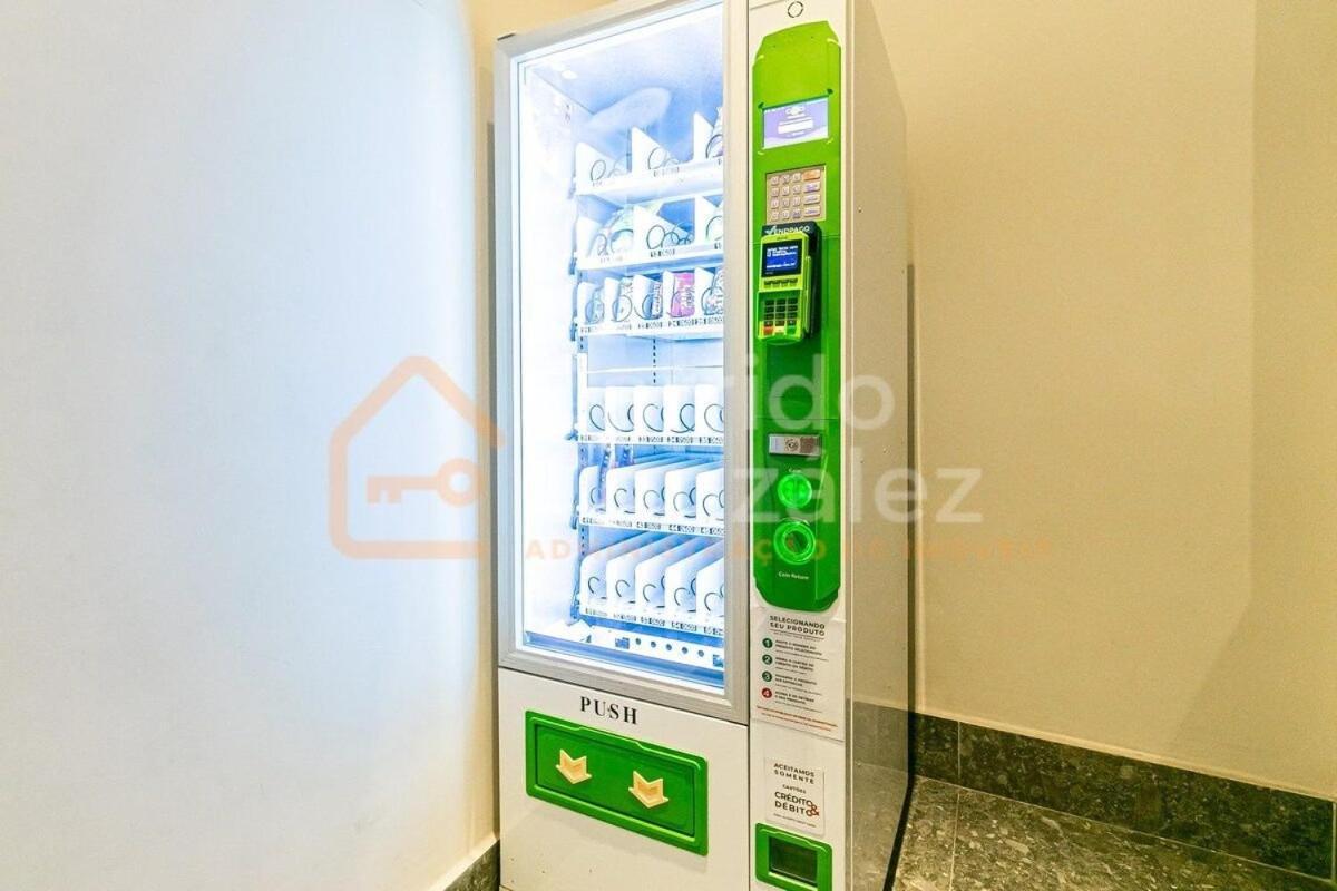 Апартаменти Novo E Contemporaneo Studio No Centro-Rj/Com Ar Ріо-де-Жанейро Екстер'єр фото