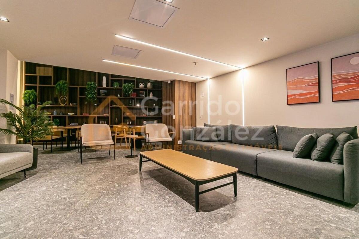 Апартаменти Novo E Contemporaneo Studio No Centro-Rj/Com Ar Ріо-де-Жанейро Екстер'єр фото