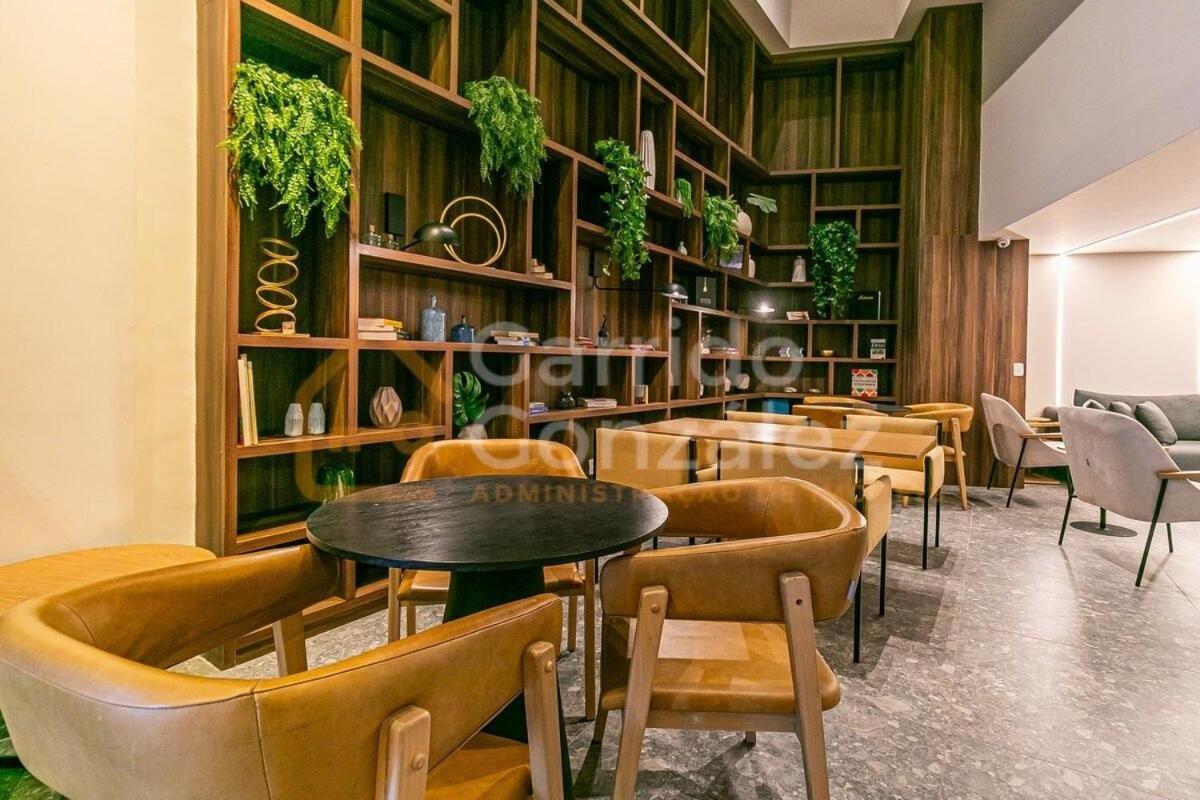 Апартаменти Novo E Contemporaneo Studio No Centro-Rj/Com Ar Ріо-де-Жанейро Екстер'єр фото