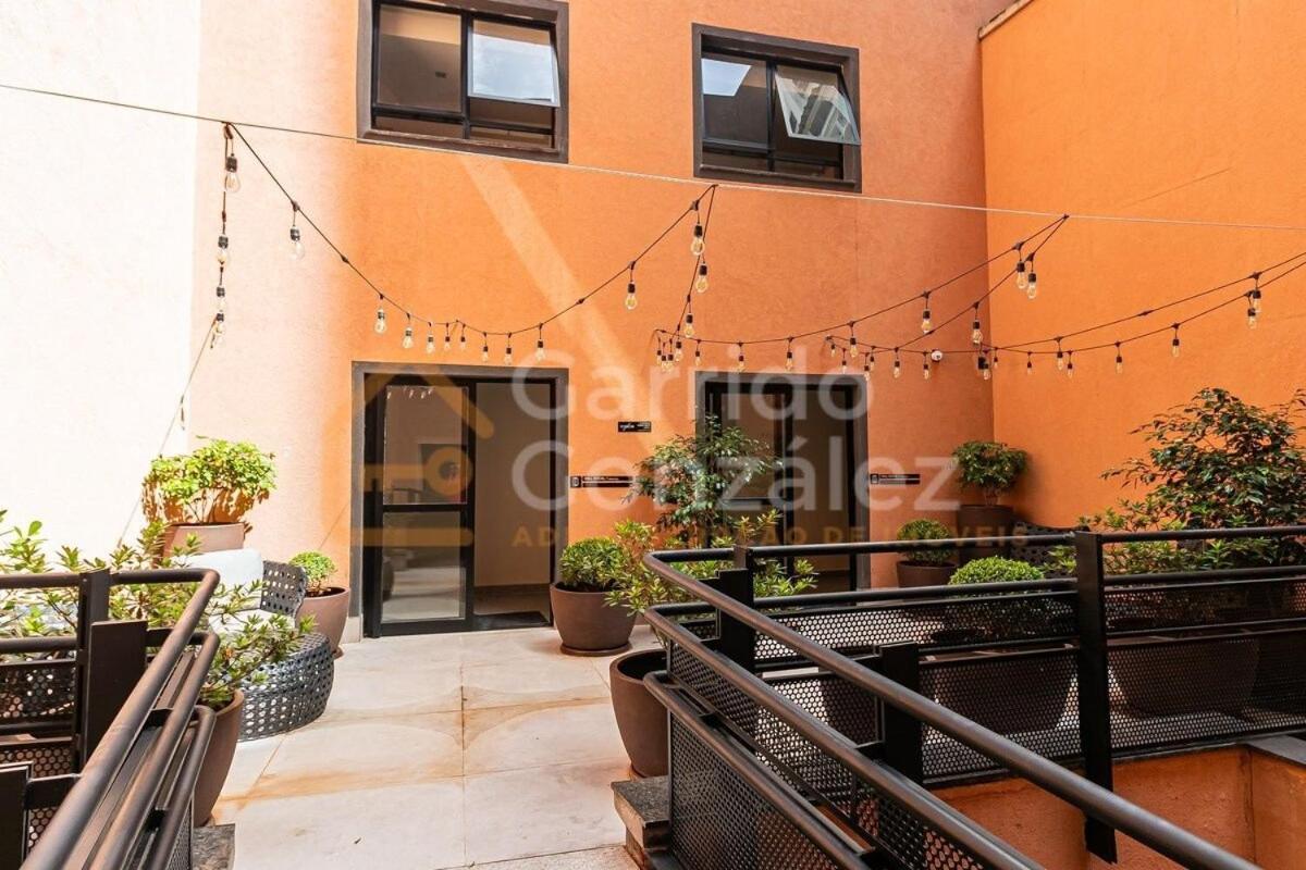 Апартаменти Novo E Contemporaneo Studio No Centro-Rj/Com Ar Ріо-де-Жанейро Екстер'єр фото
