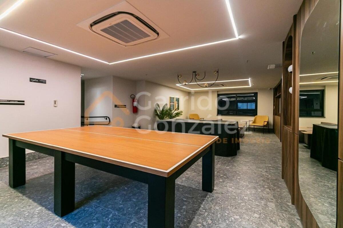 Апартаменти Novo E Contemporaneo Studio No Centro-Rj/Com Ar Ріо-де-Жанейро Екстер'єр фото