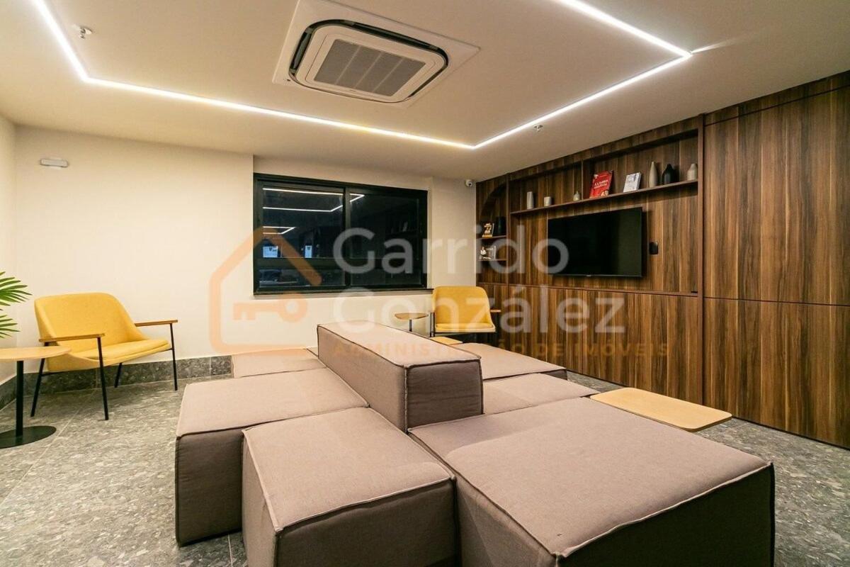 Апартаменти Novo E Contemporaneo Studio No Centro-Rj/Com Ar Ріо-де-Жанейро Екстер'єр фото