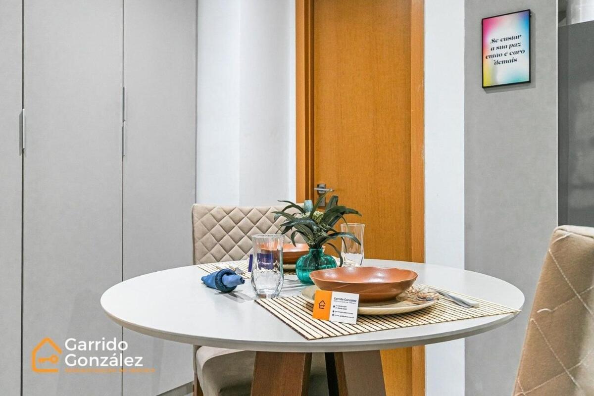 Апартаменти Novo E Contemporaneo Studio No Centro-Rj/Com Ar Ріо-де-Жанейро Екстер'єр фото