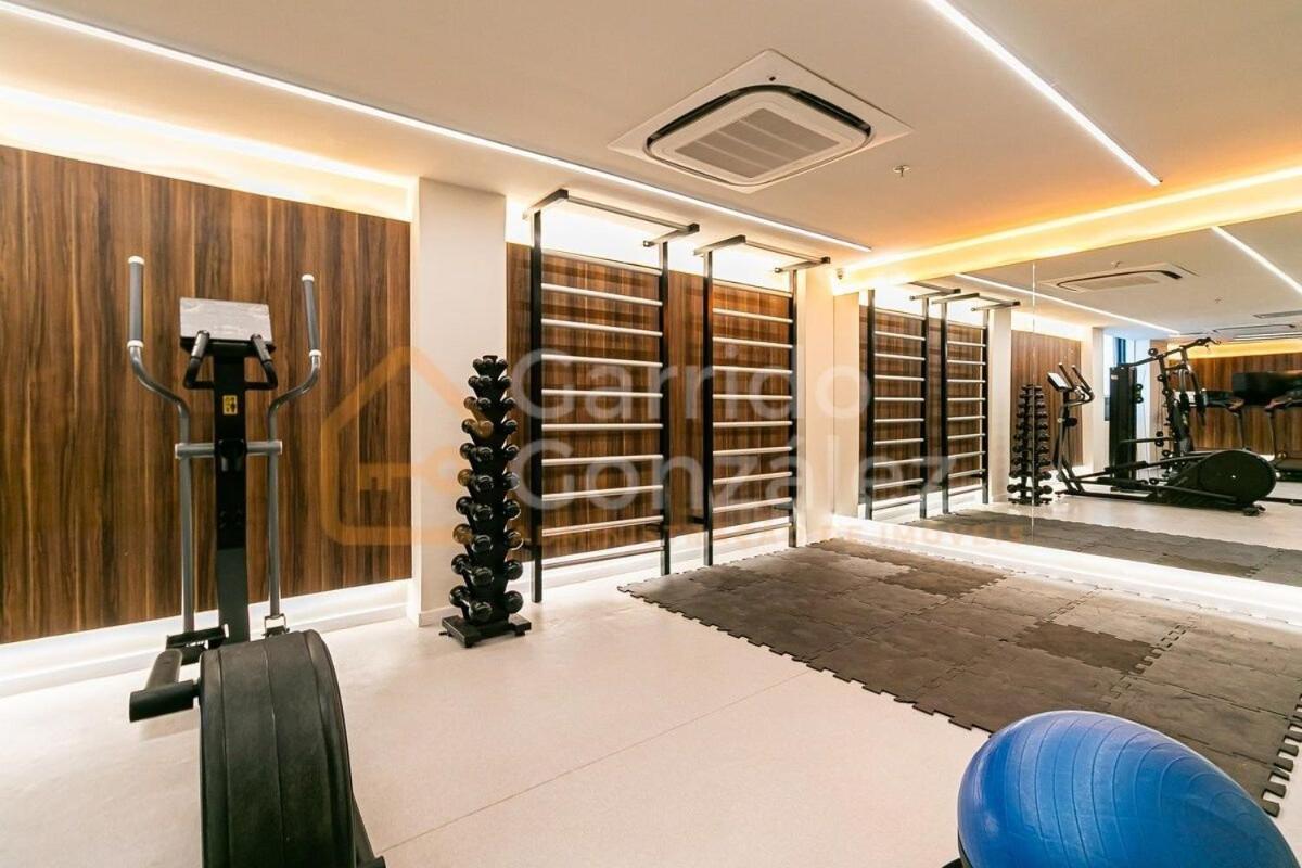 Апартаменти Novo E Contemporaneo Studio No Centro-Rj/Com Ar Ріо-де-Жанейро Екстер'єр фото