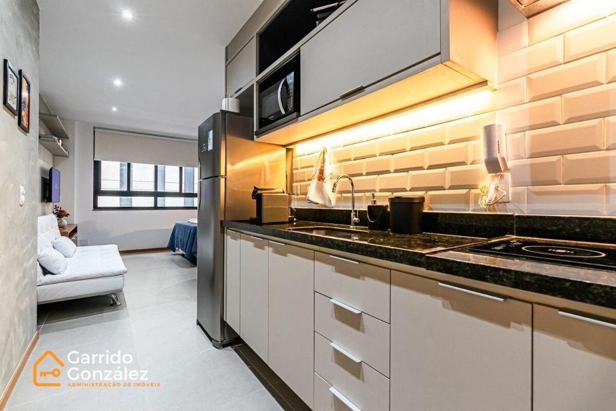 Апартаменти Novo E Contemporaneo Studio No Centro-Rj/Com Ar Ріо-де-Жанейро Екстер'єр фото