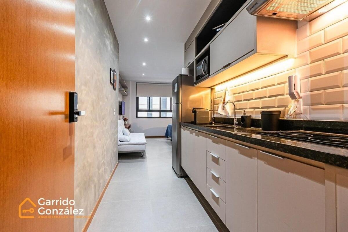 Апартаменти Novo E Contemporaneo Studio No Centro-Rj/Com Ar Ріо-де-Жанейро Екстер'єр фото
