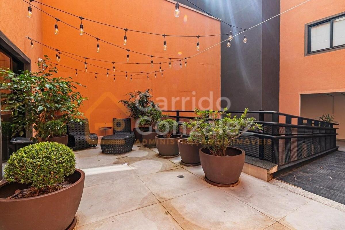 Апартаменти Novo E Contemporaneo Studio No Centro-Rj/Com Ar Ріо-де-Жанейро Екстер'єр фото
