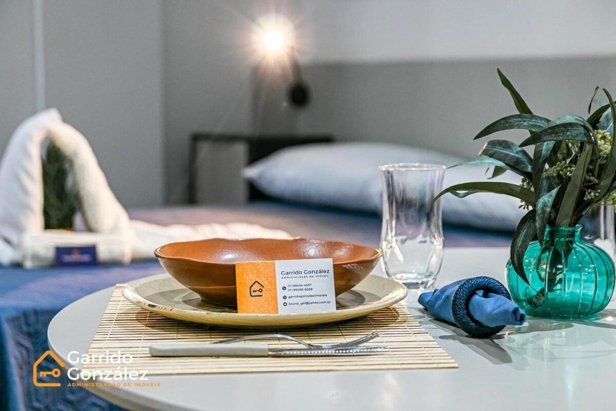 Апартаменти Novo E Contemporaneo Studio No Centro-Rj/Com Ar Ріо-де-Жанейро Екстер'єр фото