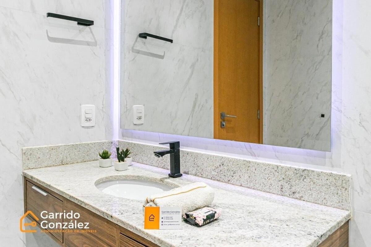 Апартаменти Novo E Contemporaneo Studio No Centro-Rj/Com Ar Ріо-де-Жанейро Екстер'єр фото