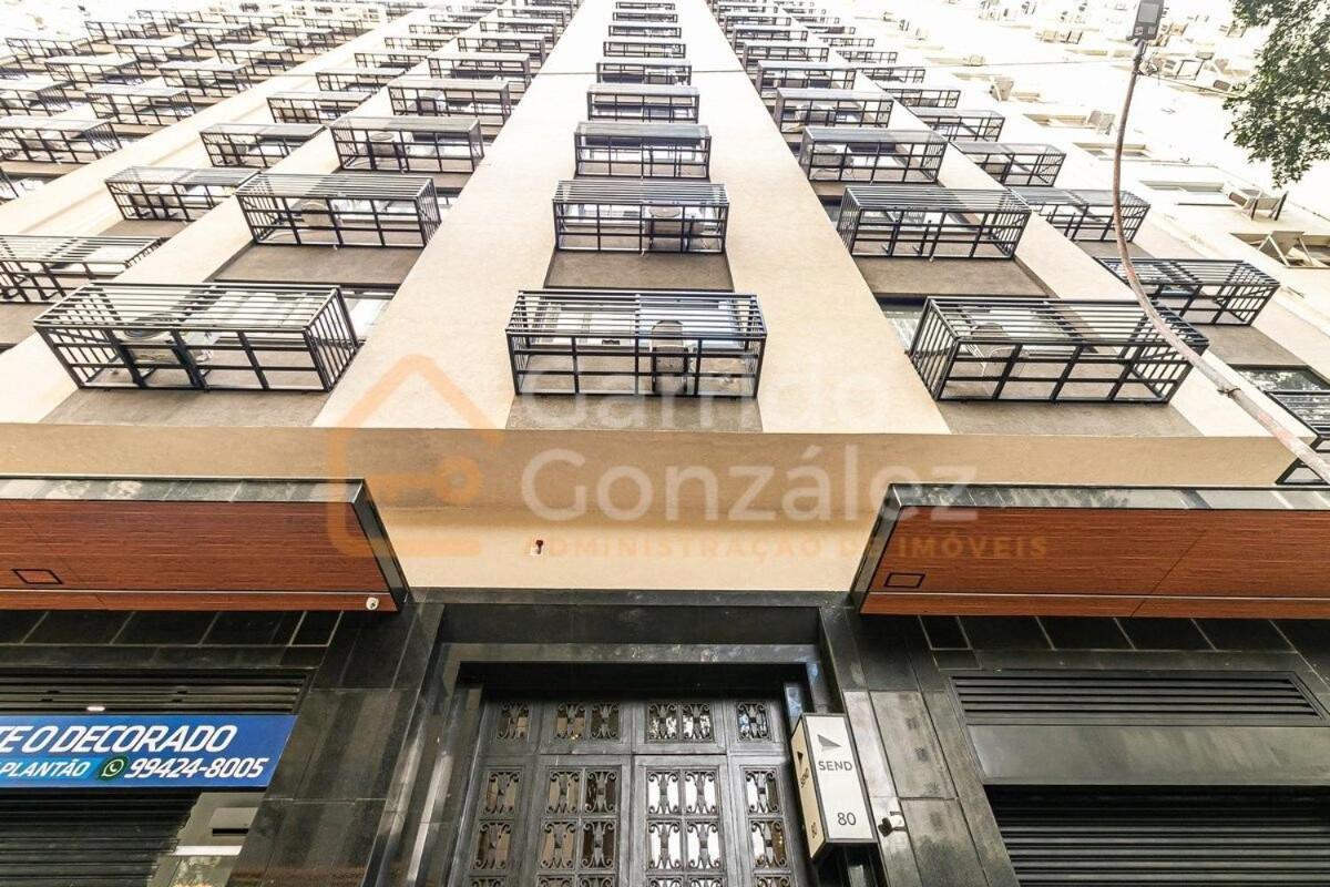 Апартаменти Novo E Contemporaneo Studio No Centro-Rj/Com Ar Ріо-де-Жанейро Екстер'єр фото